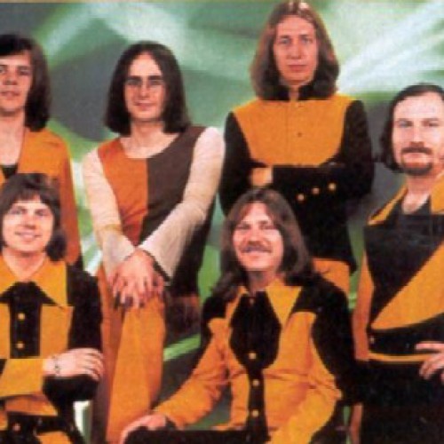1975 - Ulrich Pexa (g, voc), Konrad Burkhardt (dr), Hans-Joachim Neumann (voc), Ulrich Swillms (keyb), Herbert Dreilich (g, voc), Henning Protzmann (b).