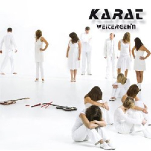 2010 - KARAT Album: Weitergeh´n