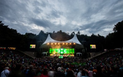Weitergehen – KARAT – 40 Jahre Jubiläumskonzert Berlin Waldbühne Juni 2015