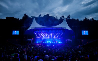 Magisches Licht – KARAT – 40 Jahre Jubiläumskonzert Berlin Waldbühne Juni 2015